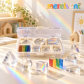 Merelvont™ Rainbow Prism & Light Science Experiment Kit