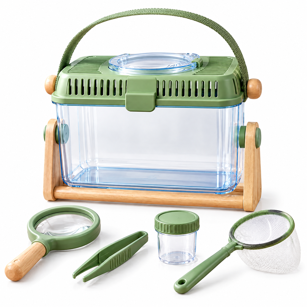 Merelvont™ Kids Nature Explorer Observation Kit