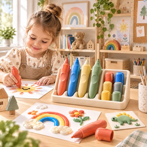 Merelvont™ 3D Creative Drawing Pen Set