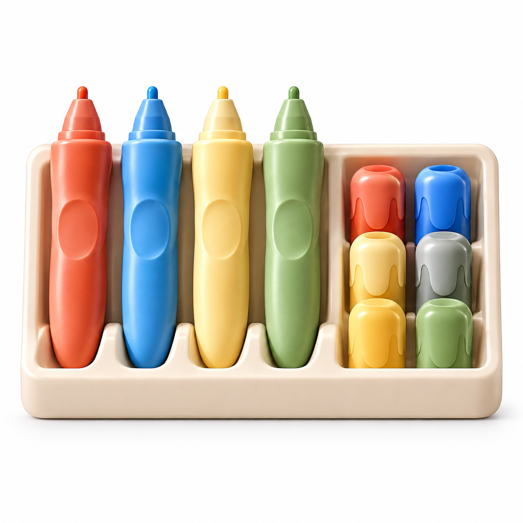 Merelvont™ 3D Creative Drawing Pen Set